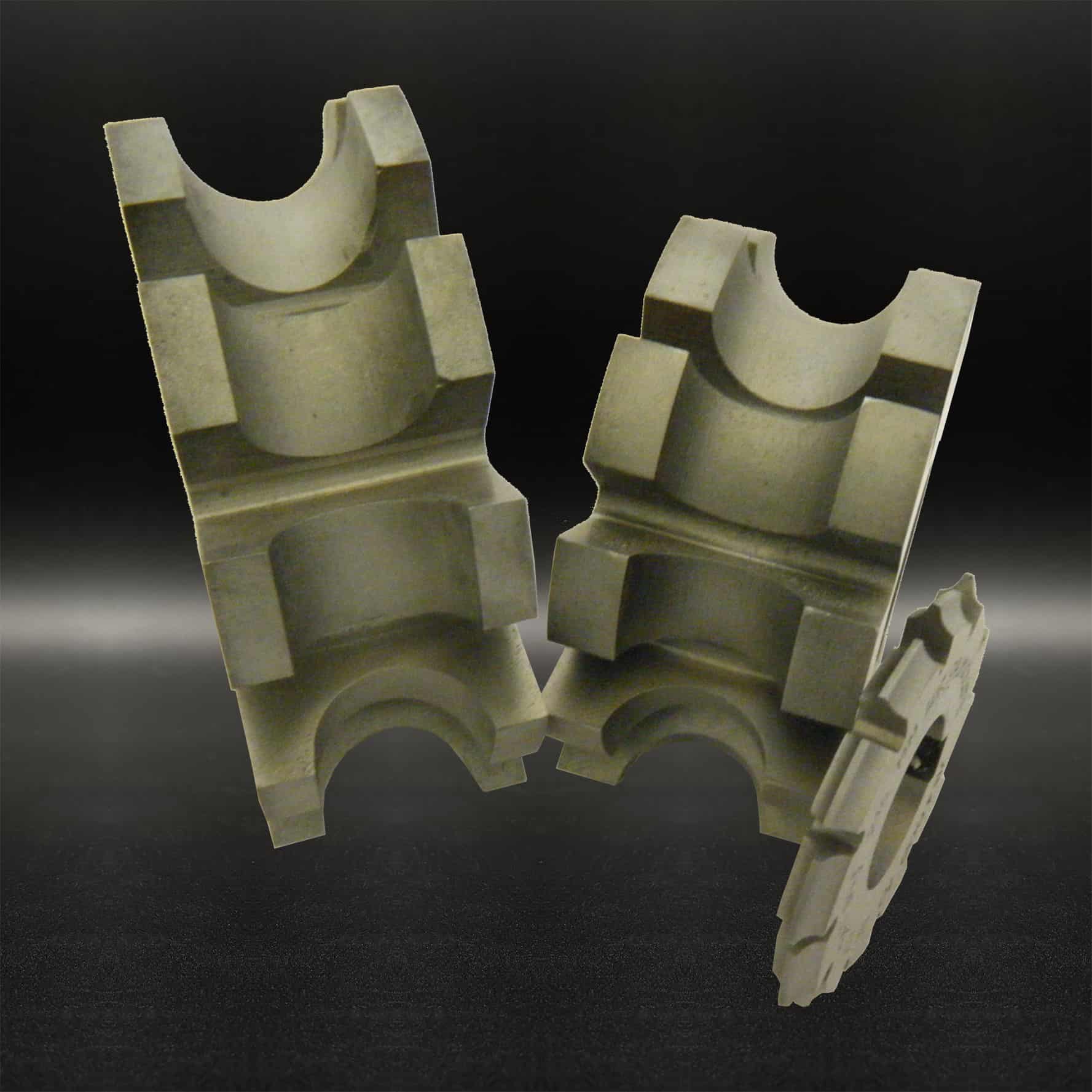 Form Relieved Milling Cutters manufactured by Special Tooling