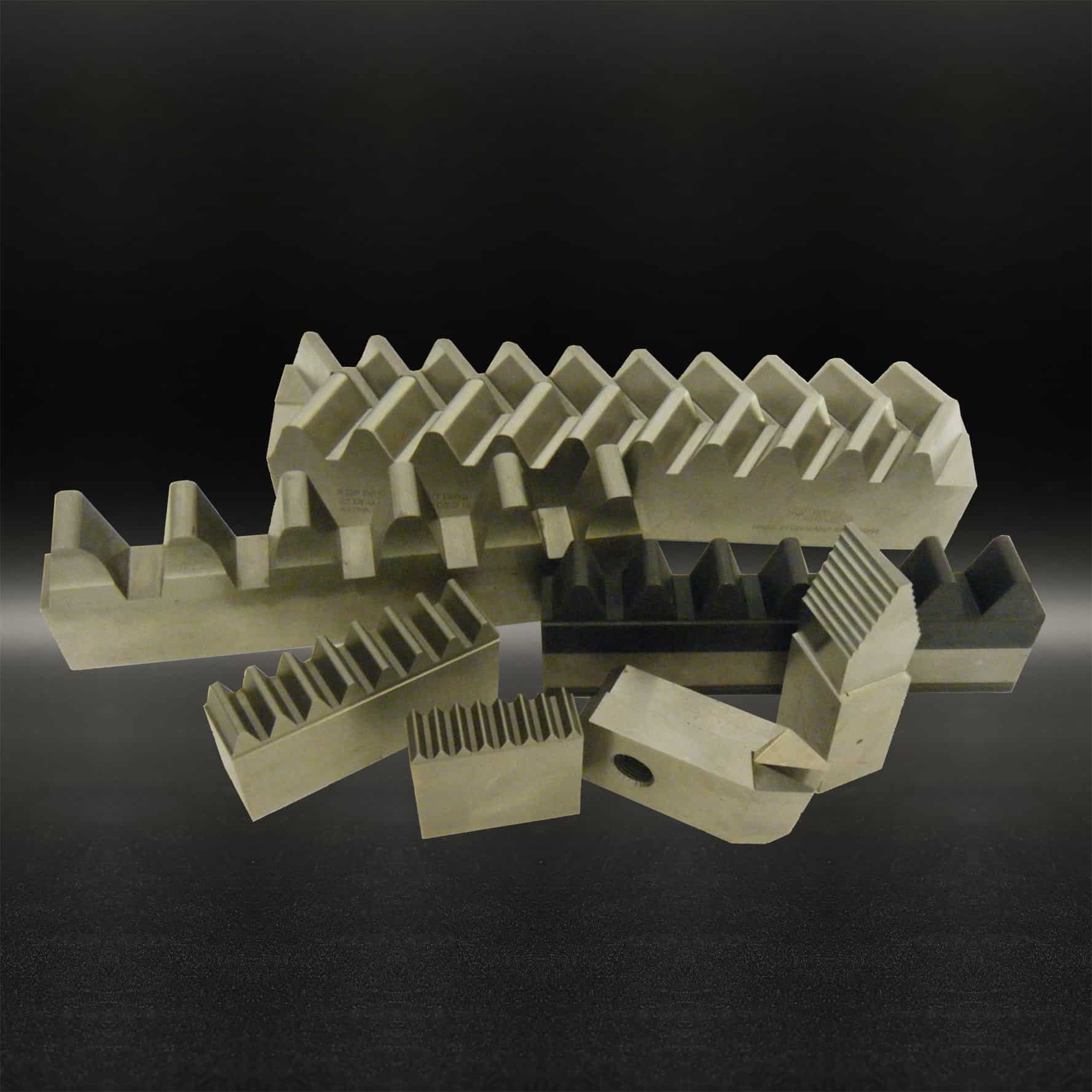 Rank and Single Tooth Cutters manufactured by Special Tooling